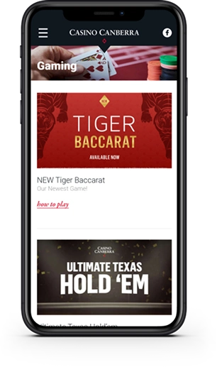 Casino Canberra Australia Mobile Casino Canberra Australia Mobile